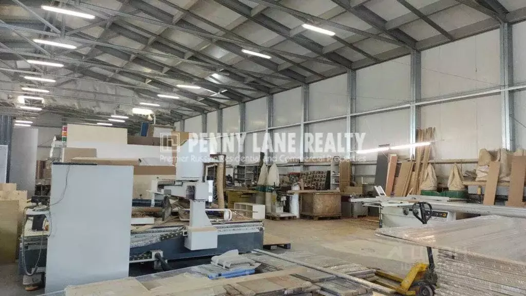 Склад в Московская область, Наро-Фоминский городской округ, с. ... - Фото 2