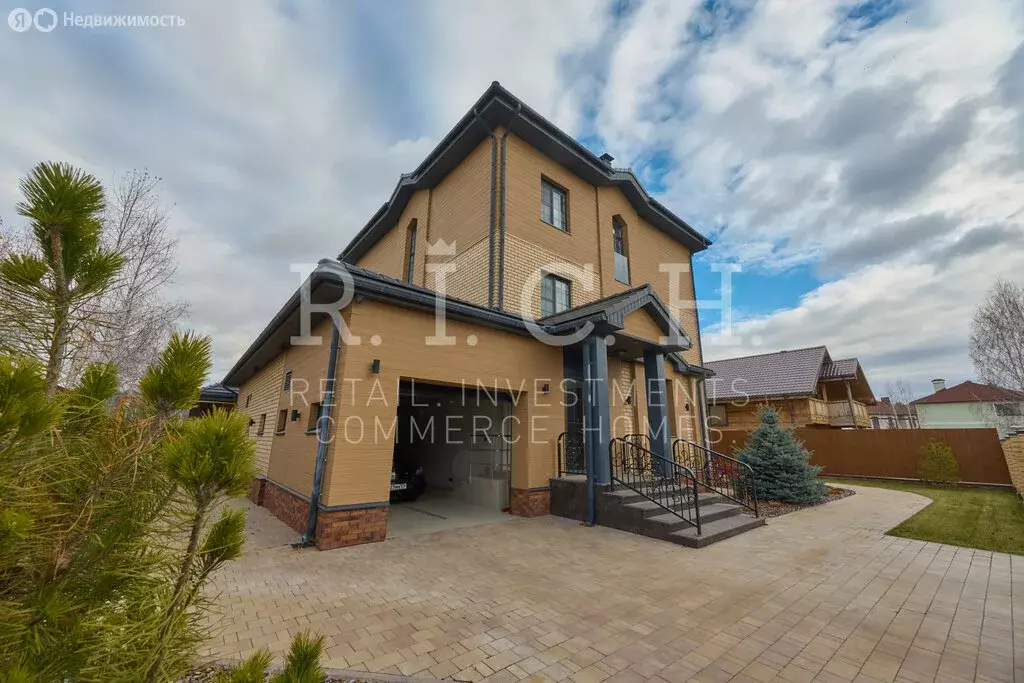 Дом в Челябинская область, Сосновский муниципальный округ, деревня ... - Фото 2