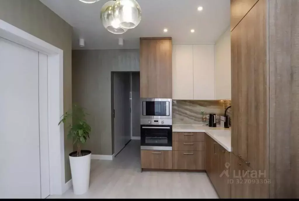 3-к кв. Иркутская область, Иркутск Байкальская ул., 346/7 (52.0 м) - Фото 1