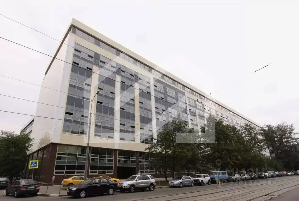 Помещение свободного назначения в Москва ул. Шаболовка, 31С5 (1326 м) - Фото 1