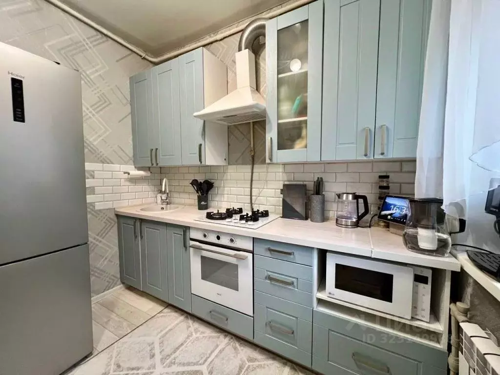 2-к кв. Нижегородская область, Дзержинск ул. Гастелло, 3 (60.6 м) - Фото 1