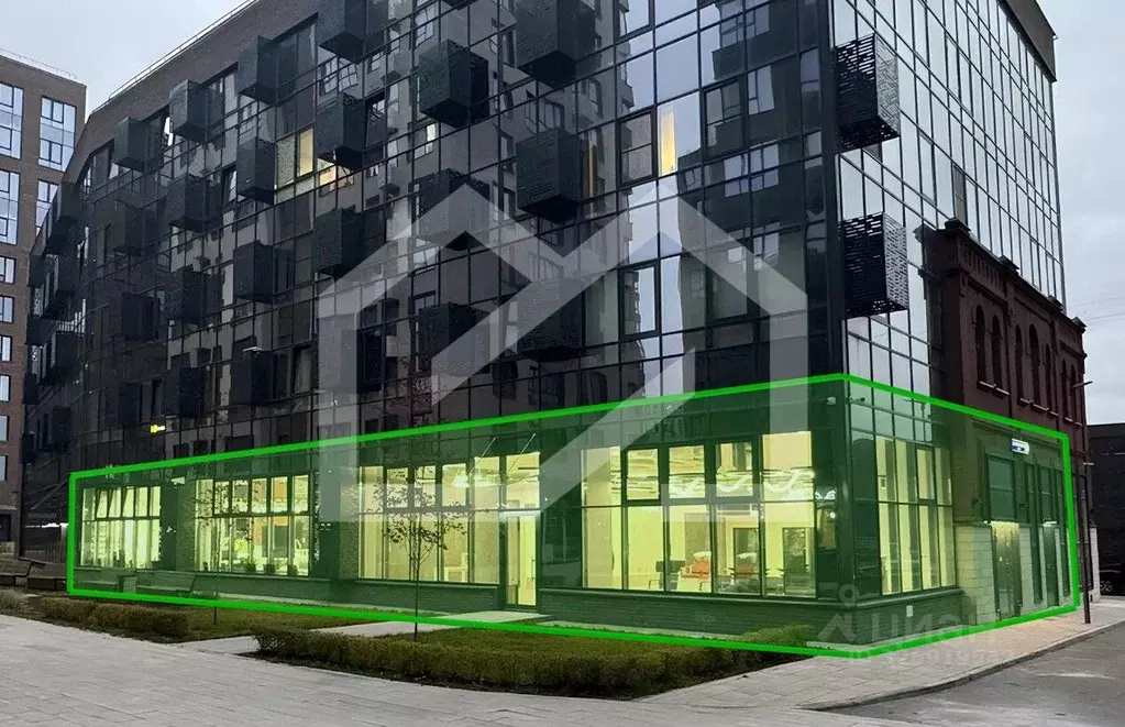 Помещение свободного назначения в Москва Большая Почтовая ул., 32к8 ... - Фото 1