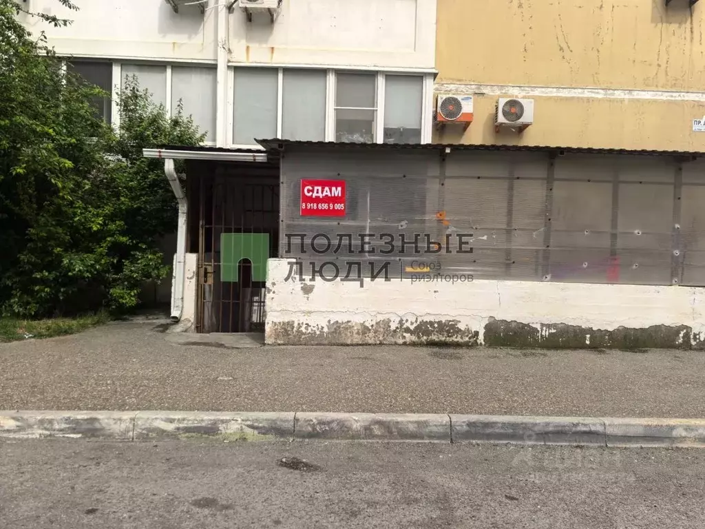 Офис в Краснодарский край, Новороссийск просп. Ленина, 107 (62 м) - Фото 2