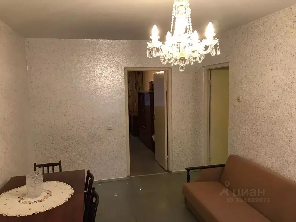 2-к кв. Санкт-Петербург просп. Испытателей, 20 (62.0 м) - Фото 1