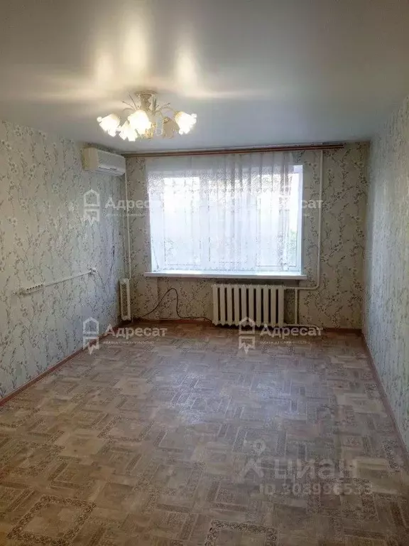 3-к кв. Волгоградская область, Волгоград ул. Рокоссовского, 42 (54.1 ... - Фото 1