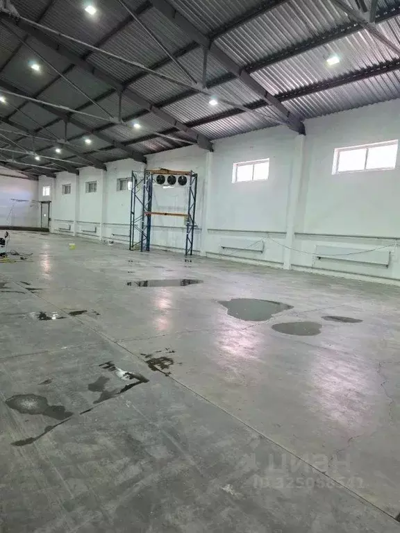 Производственное помещение в Московская область, Лосино-Петровский ... - Фото 1