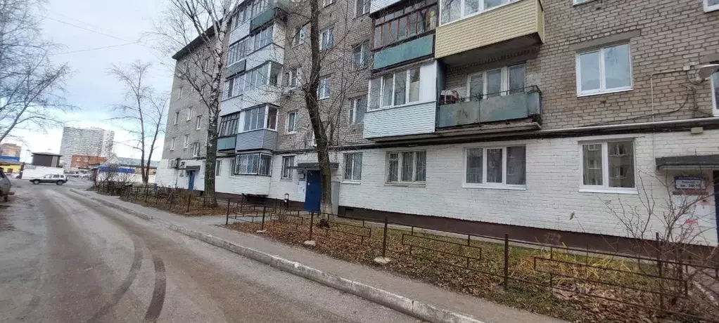 2-к кв. Пермский край, Пермь ул. Гусарова, 8 (44.0 м) - Фото 1