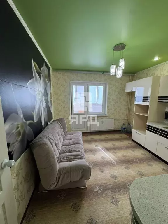 1-к кв. Ростовская область, Ростов-на-Дону ул. Платона Кляты (43.8 м) - Фото 2