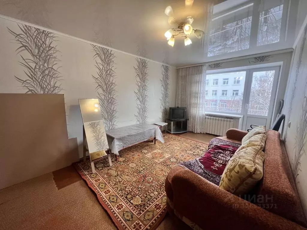 1-к кв. Тульская область, Тула ул. Бундурина, 38 (30.0 м) - Фото 1