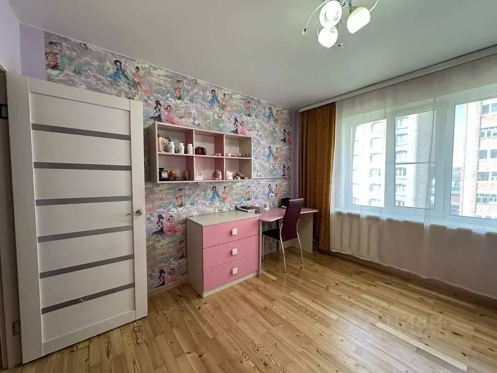 3-к кв. Чувашия, Чебоксары Тополиная ул., 17 (74.0 м) - Фото 0
