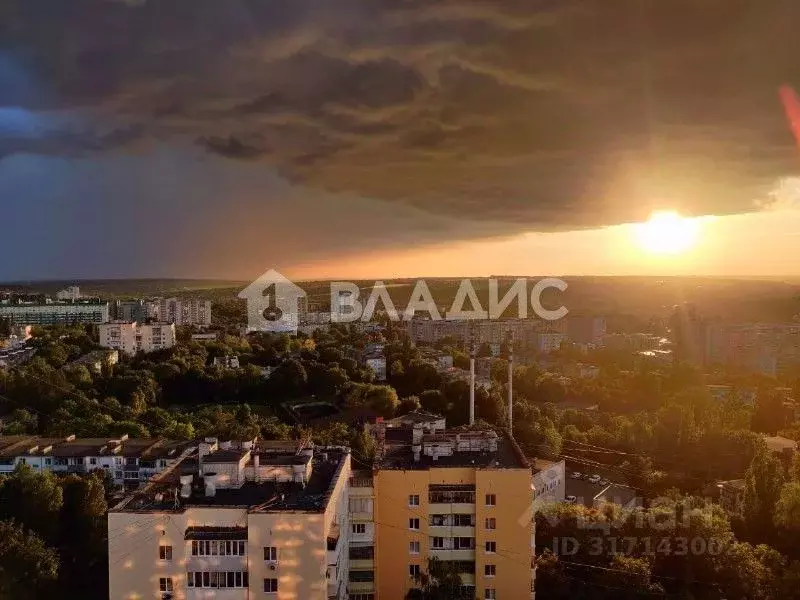 1-к кв. Белгородская область, Белгород ул. Костюкова, 12а (45.7 м) - Фото 1