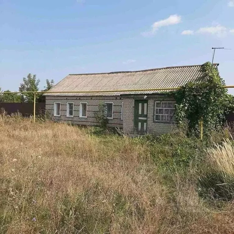 Дом в Тамбовская область, Тамбовский муниципальный округ, с. Горелое  ... - Фото 1
