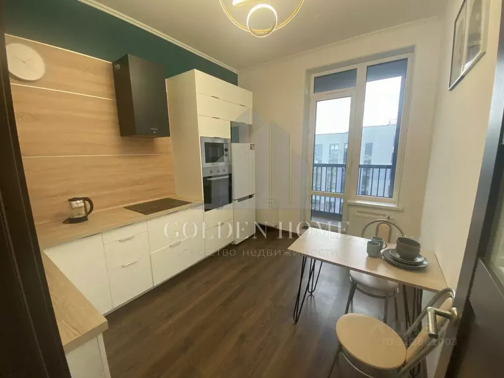 2-к кв. Санкт-Петербург Уральская ул., 21 (50.9 м) - Фото 2