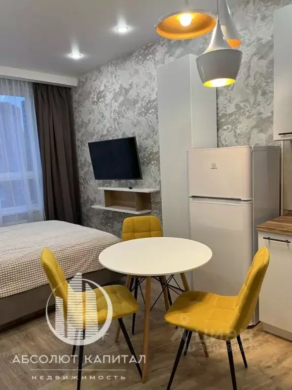 Студия Московская область, Мытищи ул. Колпакова, 44 (25.0 м) - Фото 1