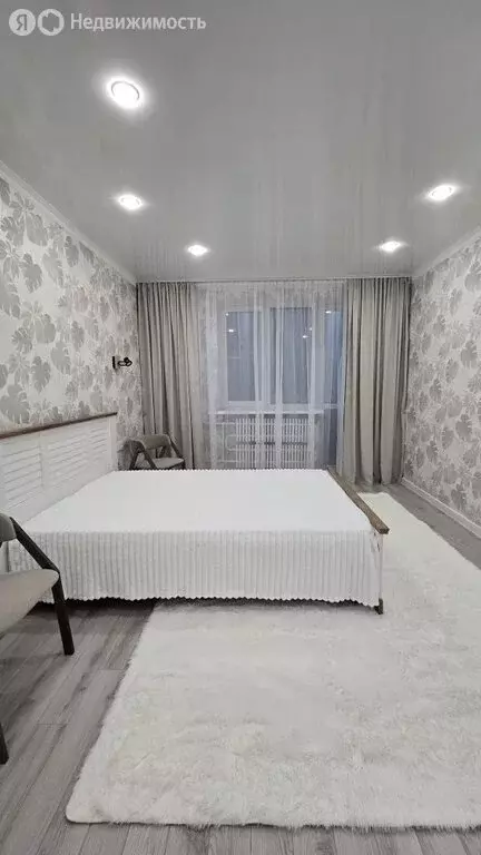 1-комнатная квартира: Ставрополь, улица Васильева, 12А (36 м) - Фото 1