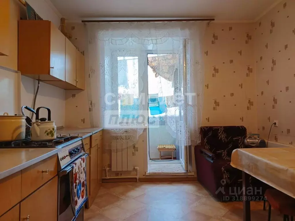 1-к кв. Татарстан, Зеленодольск Солнечная ул., 19 (40.0 м) - Фото 0