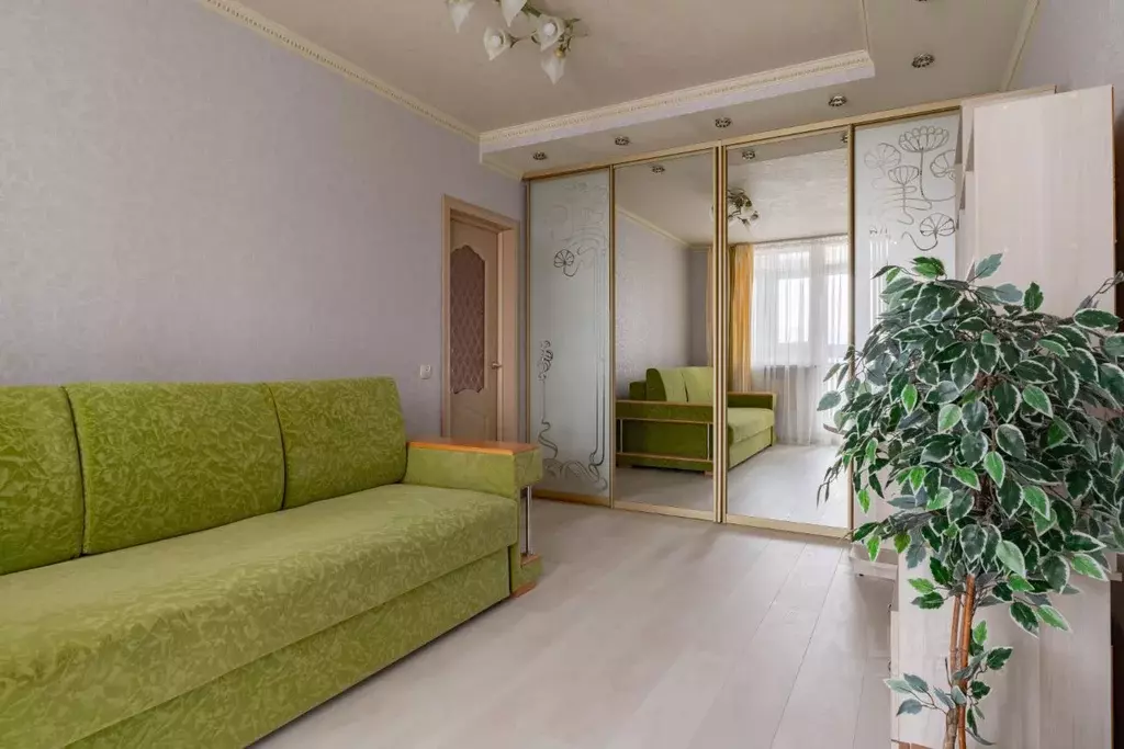 1-к кв. Санкт-Петербург Дунайский просп., 23 (37.8 м) - Фото 1