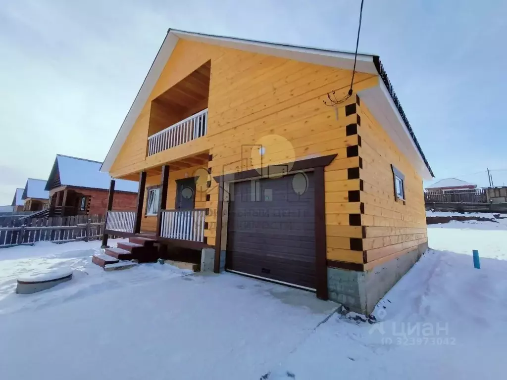 Дом в Иркутская область, Иркутский муниципальный округ, с. Урик ул. ... - Фото 2