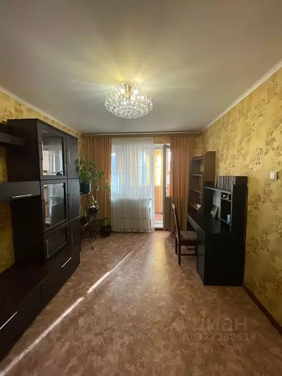 1-к кв. Нижегородская область, Нижний Новгород ул. Германа Лопатина, ... - Фото 1