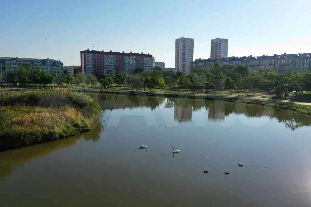 1-к. квартира, 31,8 м, 3/5 эт. - Фото 0