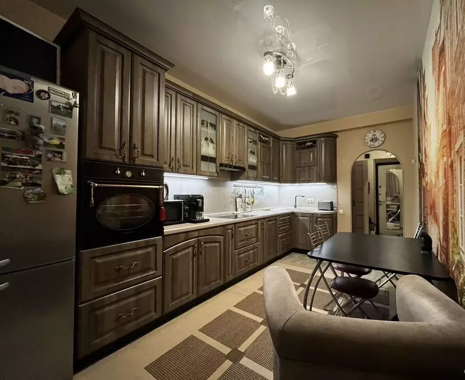 3-к кв. Московская область, Коломна Пионерская ул., 54 (90.0 м) - Фото 1
