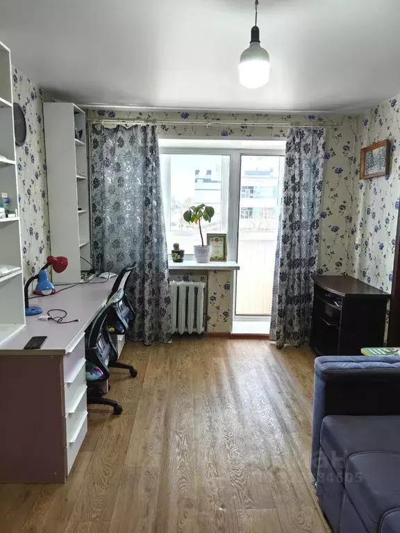 2-к кв. Нижегородская область, Дзержинск ул. Гайдара, 40 (42.6 м) - Фото 1