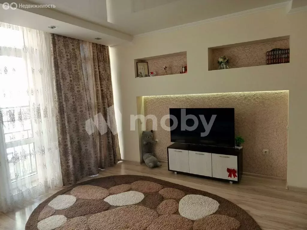 2-комнатная квартира: Калининград, улица Горького, 176Гк2 (59.8 м) - Фото 1