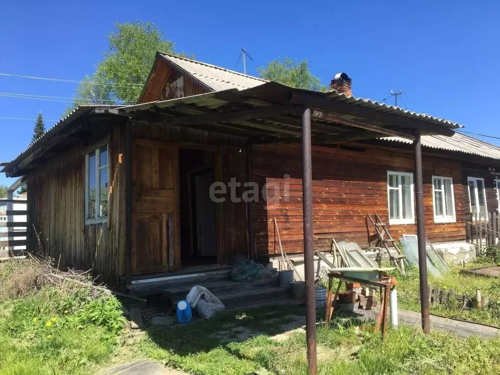 Дом в Свердловская область, Нижний Тагил городской округ, пос. ... - Фото 1