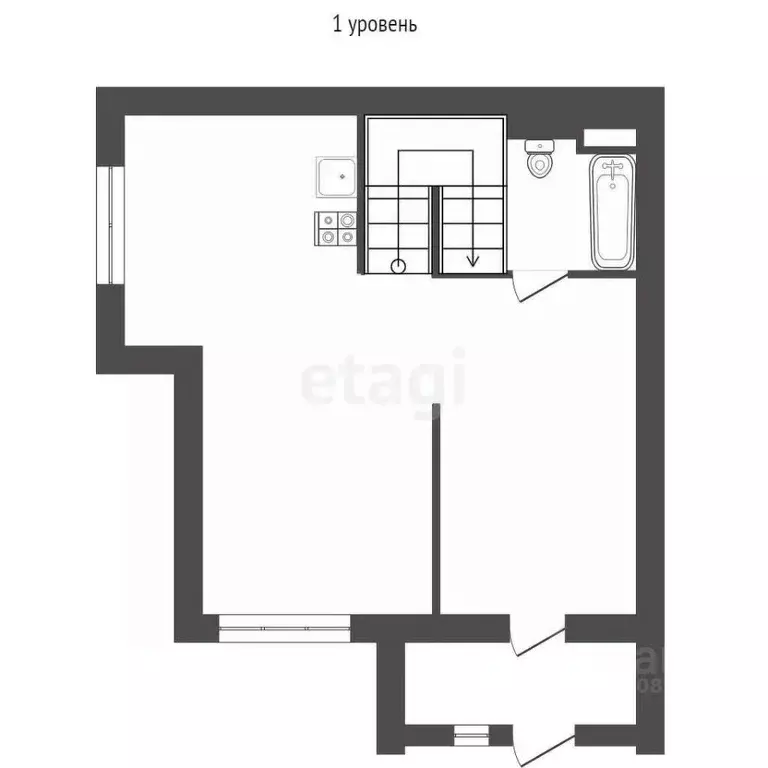 3-к кв. Воронежская область, Борисоглебск ул. Ломоносова, 90 (170.0 м) - Фото 1