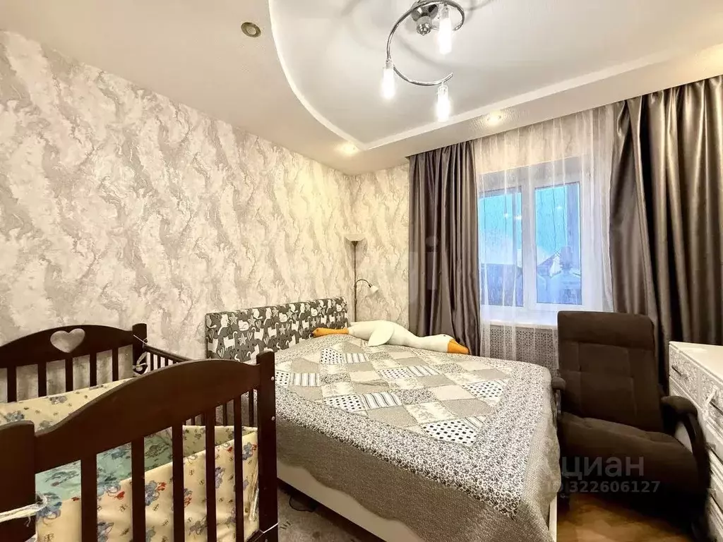 3-к кв. Коми, Сыктывкар ул. Ленина, 89 (58.0 м) - Фото 2