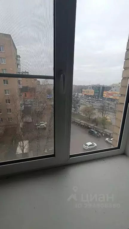 1-к кв. Смоленская область, Смоленск ул. 25 Сентября, 46 (30.0 м) - Фото 1