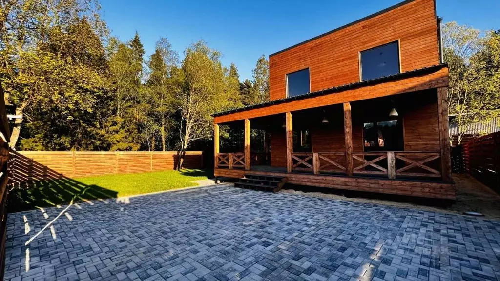 Коттедж в Московская область, Мытищи городской округ, д. Жостово ул. ... - Фото 1