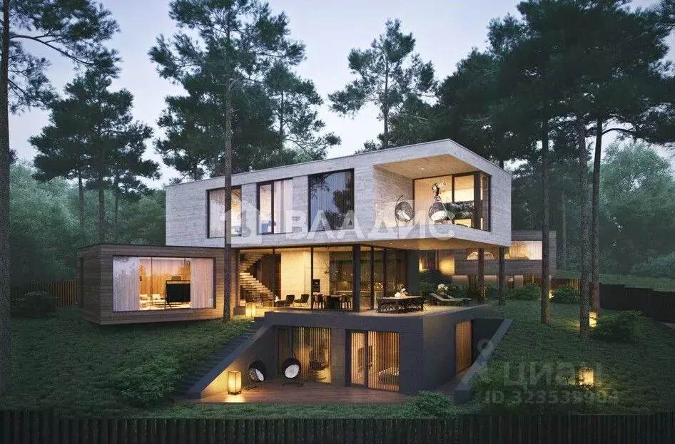 Участок в Ленинградская область, Всеволожский район, Бугровское ... - Фото 1