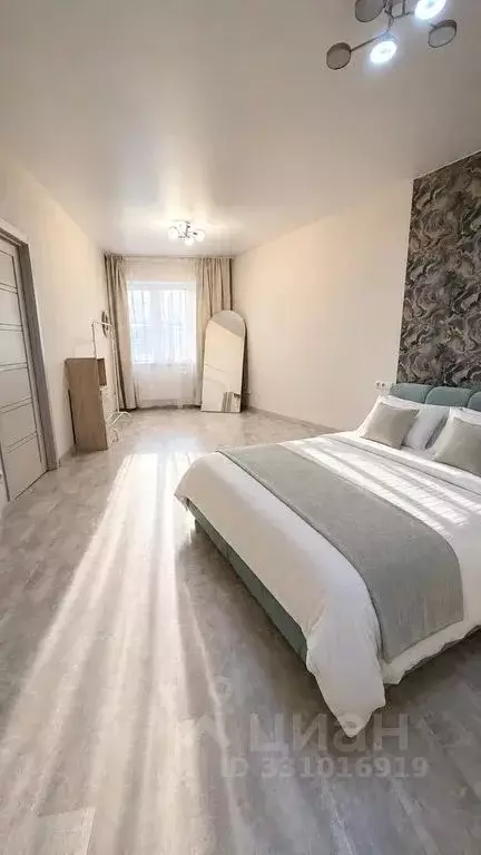1-к кв. Карелия, Петрозаводск ул. Чапаева, 50 (58.0 м) - Фото 1