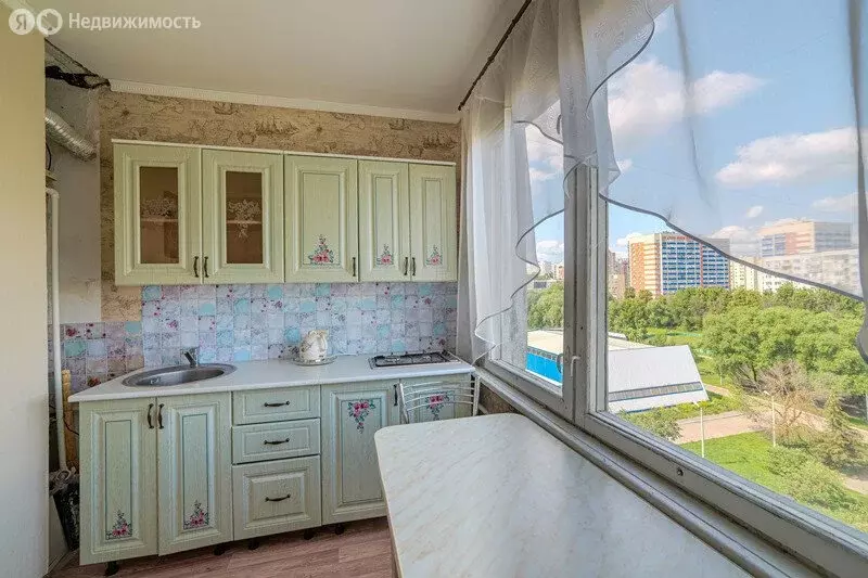 1-комнатная квартира: Пенза, улица Кижеватова, 11 (35.2 м) - Фото 0