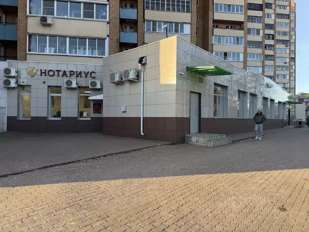 Помещение свободного назначения в Московская область, Электросталь ул. ... - Фото 1