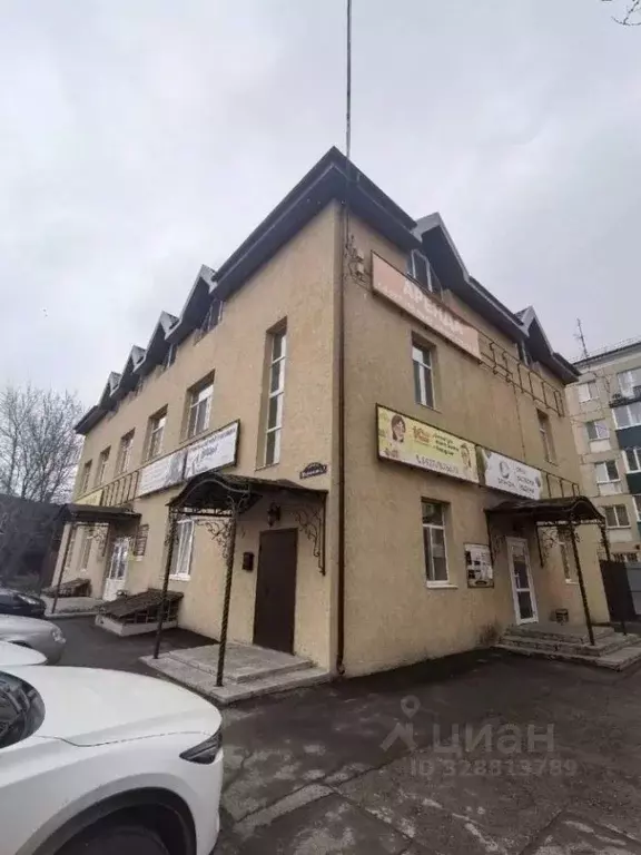 Помещение свободного назначения в Самарская область, Сызрань ... - Фото 1