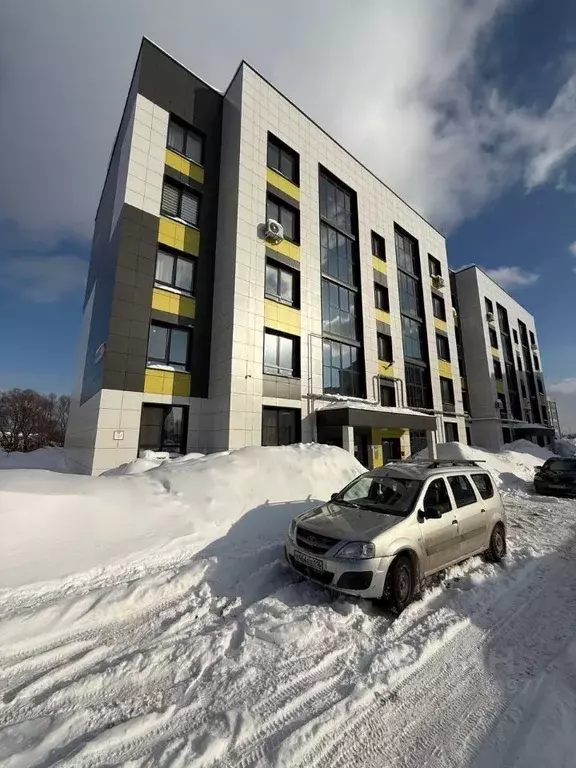 2-к кв. Татарстан, Зеленодольский район, Осиновское с/пос, с. Новая ... - Фото 1