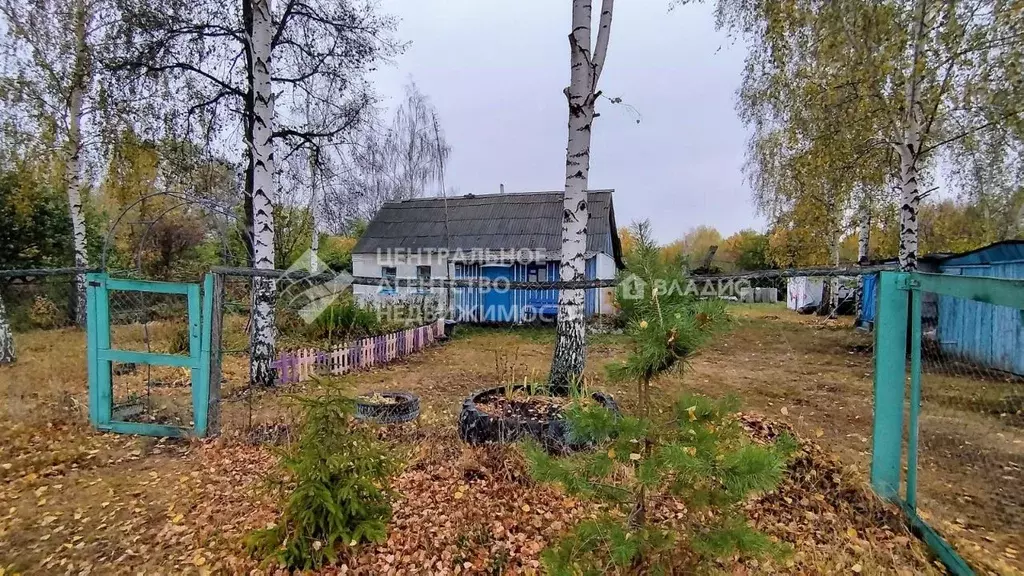 Дом в Рязанская область, Рыбновский район, Пионерское с/пос, с. ... - Фото 0