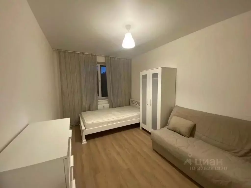 1-к кв. Санкт-Петербург, Санкт-Петербург, Колпино дор. Балканская, ... - Фото 1