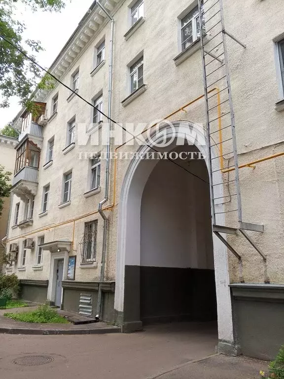 2-комнатная квартира: Москва, Саратовская улица, 6/2 (47.4 м) - Фото 1