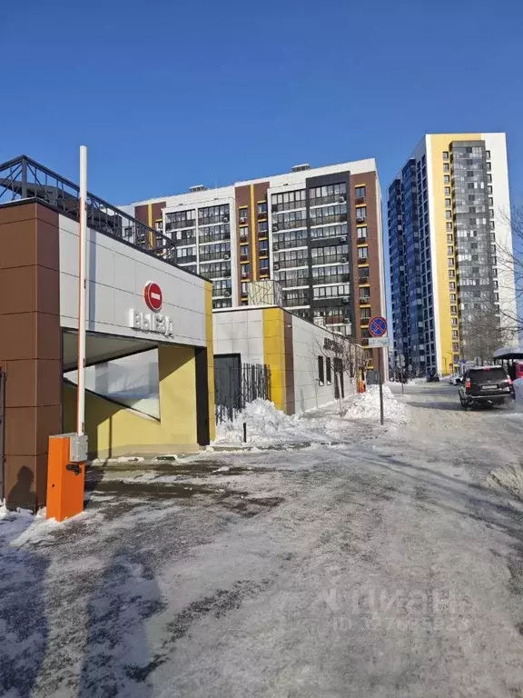 Гараж в Татарстан, Казань ул. Разведчика Ахмерова, 7 (14 м) - Фото 1