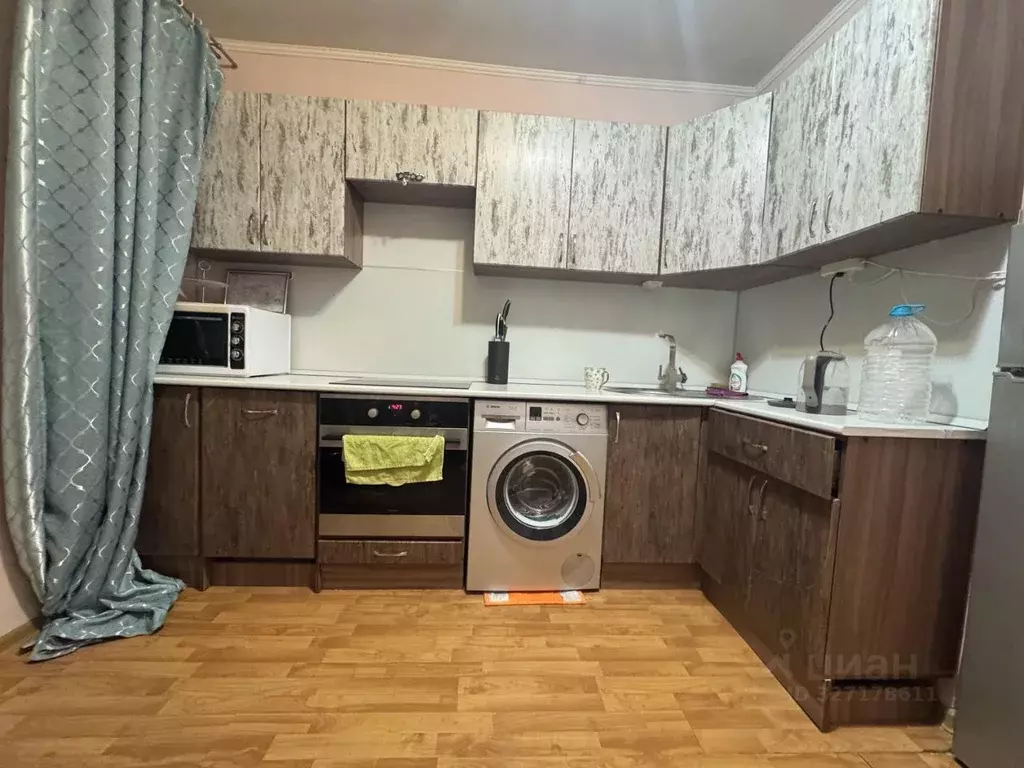 1-к кв. Московская область, Люберцы городской округ, Марусино пгт ул. ... - Фото 2