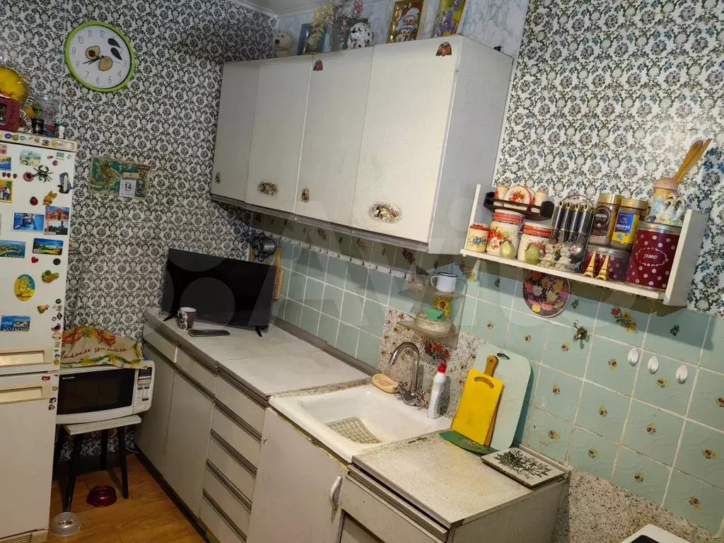 3-к. квартира, 62,2 м, 4/10 эт. - Фото 1