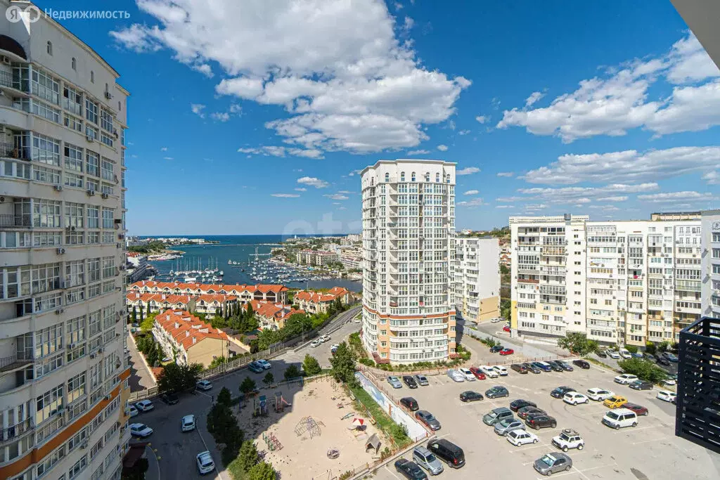 3-комнатная квартира: Севастополь, улица Степаняна, 2Б (90.9 м) - Фото 2