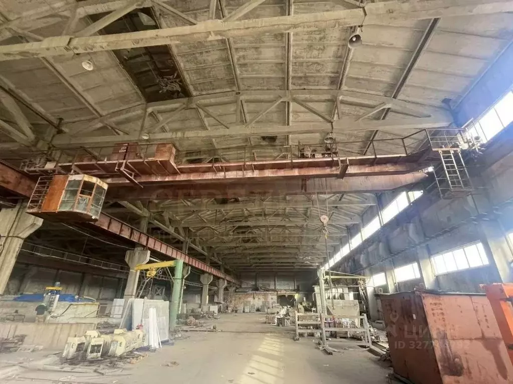 Производственное помещение в Белгородская область, Старый Оскол проезд ... - Фото 1