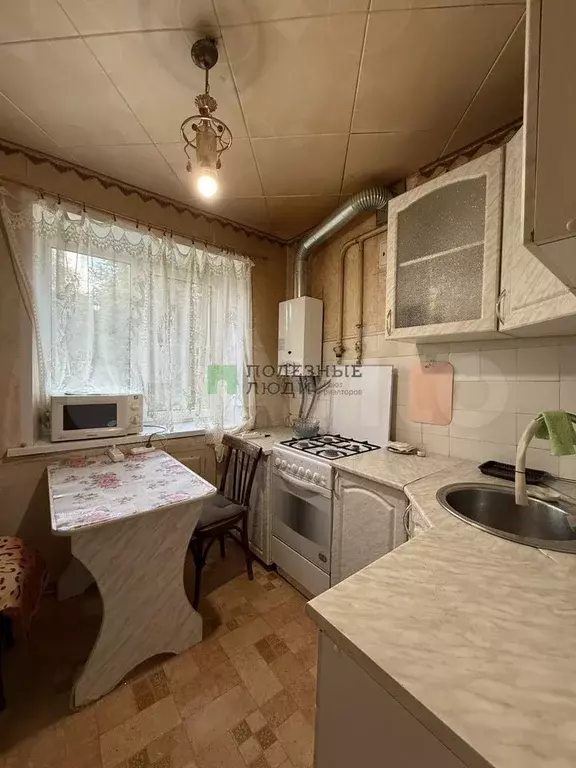 2-к. квартира, 45 м, 2/5 эт. - Фото 0