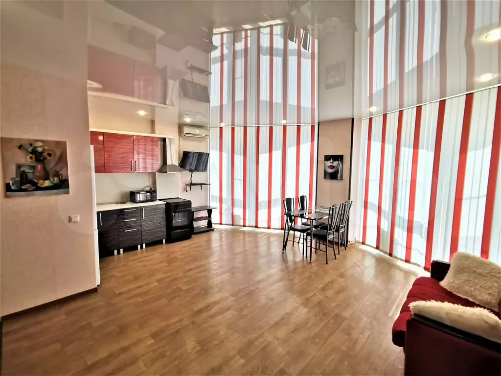 Квартира-студия, 35 м, 4/12 эт. - Фото 0