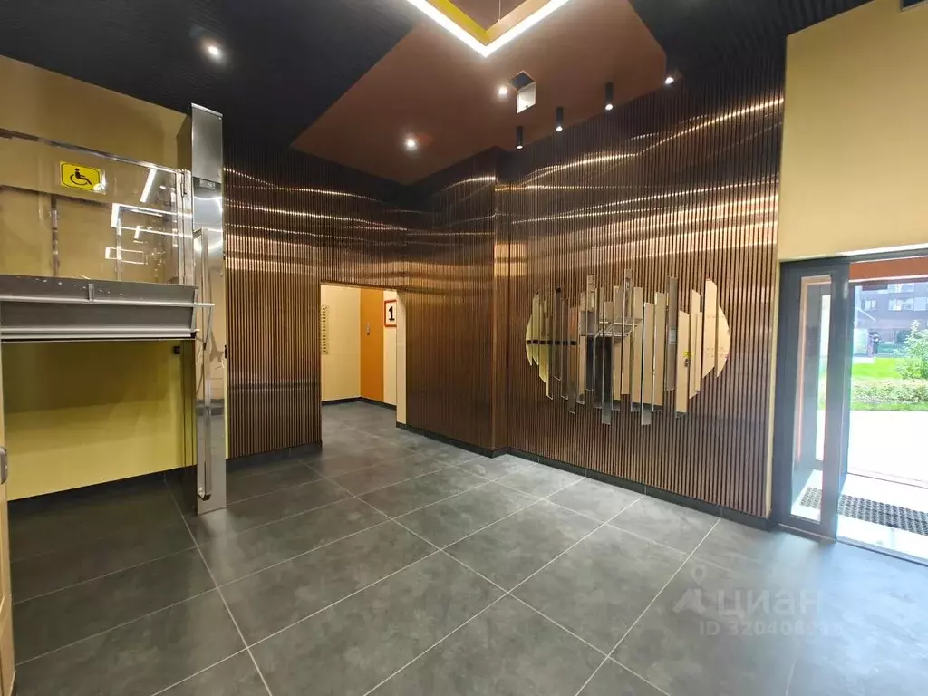 Студия Санкт-Петербург Дальневосточный просп., 23 (25.0 м) - Фото 2