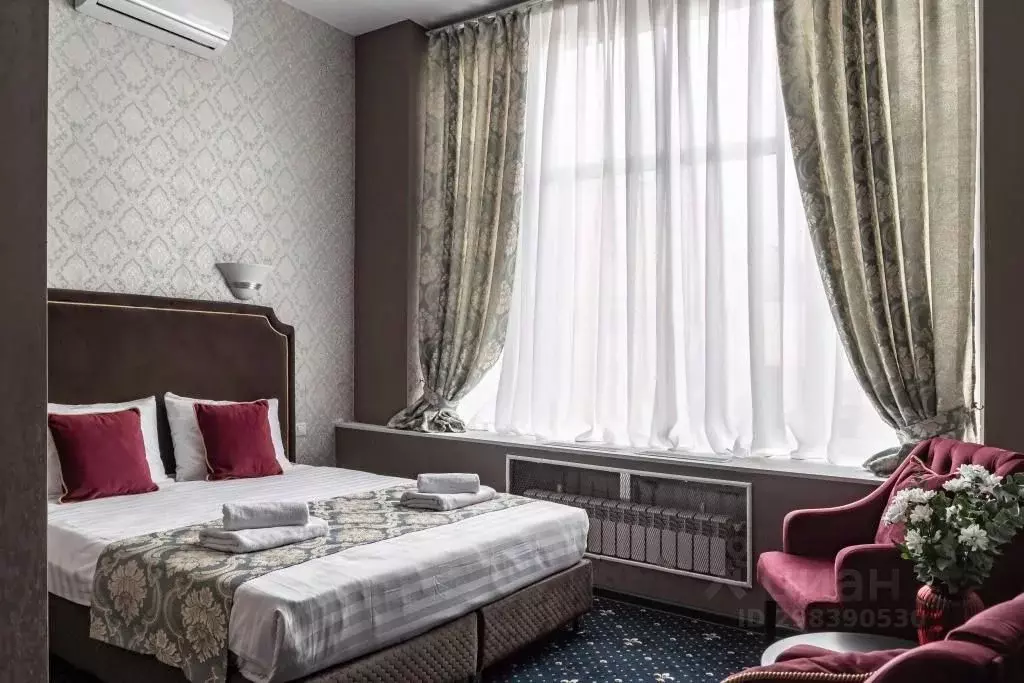 Комната Москва Марксистская ул., 20С9 (10.0 м) - Фото 1